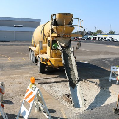 Washington Square Mall
