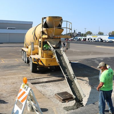 Washington Square Mall